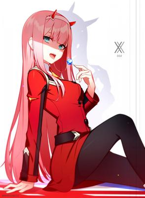 130+] Hiro (Darling In The FranXX) Wallpapers