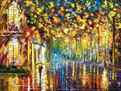 Леонид Афремов | afremovfineart