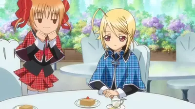 Shugo Chara! (Чара-хранители!) первый сезон HD - купить недорого