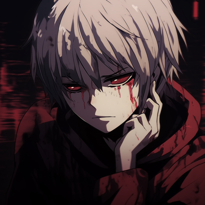 Nostalgic kaneki kaneki kaneki aimai AI Art Generator + Image Search