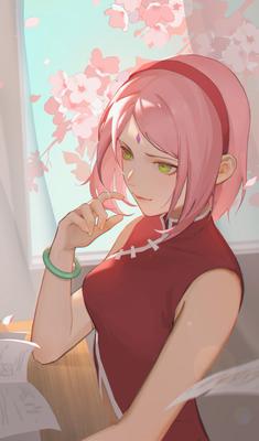 Haruno Sakura - BORUTO: Naruto Next Generations - Zerochan Anime Image Board