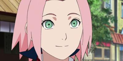 Sakura Haruno