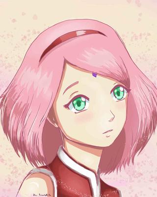 570+] Sakura Haruno Wallpapers