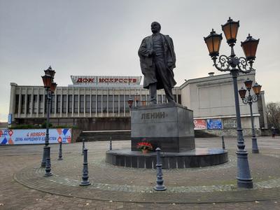 Театр эстрады Дома искусств в Калининградской области — фото, описание на  GoRu