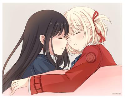 Top 10 Anime To Start Your Yuri Obsession — Yuri Anime News 百合