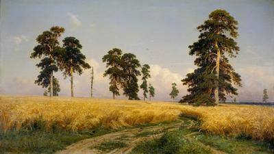 File:Ivan Shishkin - Рожь - Google Art Project.jpg - Wikipedia