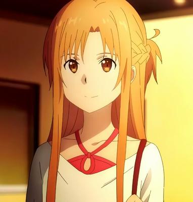 Asuna yuuki | Аниме