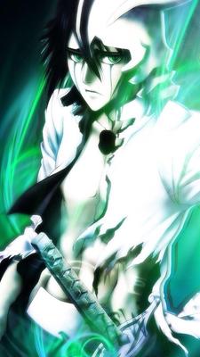 Ulquiorra | Bleach anime art, Bleach (anime), Bleach