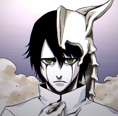 ulquiorra | Bleach anime, Bleach manga, Anime