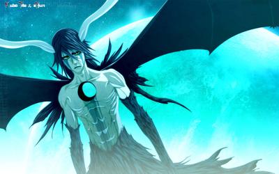 Happy Birthday to Ulquiorra Cifer! : r/bleach