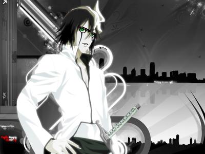 Ulquiorra - Anime Bleach Fanart