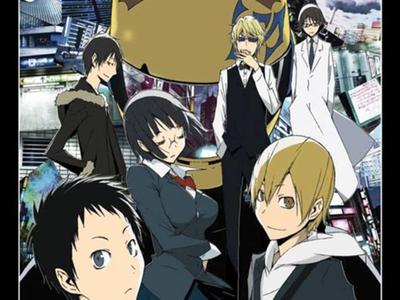 thoughts on durarara｜TikTok Search