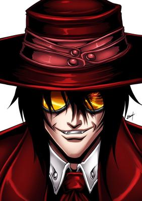 Anime Hellsing 4k Ultra HD Wallpaper