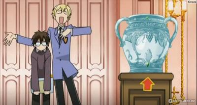 Манга Гостевой клуб лицея Оран / Ouran High School Host Club. Том 4 -  купить недорого