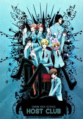 Отзывы / Ouran Koukou Host Club / Аниме