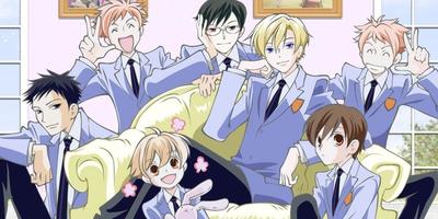 Клуб свиданий старшей школы Оран субтитры смотреть аниме онлайн Ouran  Koukou Host Club