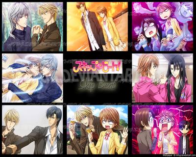 Skip Beat!, Wallpaper - Zerochan Anime Image Board