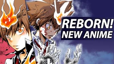 NEW REBORN 2023 ANIME CONTINUATION!? | Future of Katekyo Hitman REBORN! -  YouTube