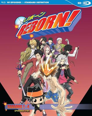 A forgotten classic : katekyo hitman Reborn : r/anime