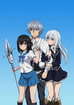 Strike the Blood / Аниме