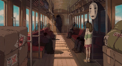 Фильм «Унесённые призраками» / Sen to Chihiro no kamikakushi / Spirited  Away (2021) — трейлеры, дата выхода | КГ-Портал