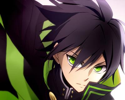 000484 значок Последний Серафим аниме Owari no Seraph купить доставка по  Украине цена отзывы - Ayashi