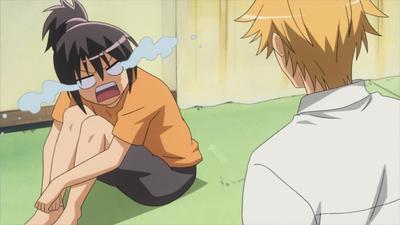 Uxmishi - Kaichou wa Maid-sama! - Zerochan Anime Image Board