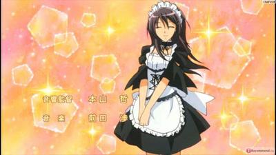 Class President is a Maid! (Президент - горничная!) HD - купить недорого