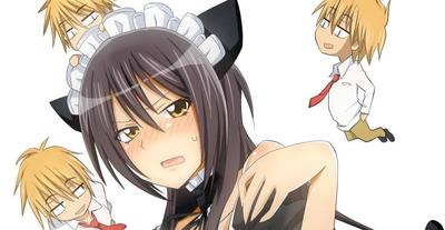 Манга комикс по аниме Bee's Print Президент студсовета - горничная! Kaichou  wa Maid-sama! Том 02 BP KWM 02 (ID#1826113364), цена: 192 ₴, купить на  Prom.ua