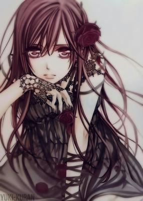 Рыцарь вампир | Vampire knight yuki, Vampire knight kaname, Vampire knight  manga