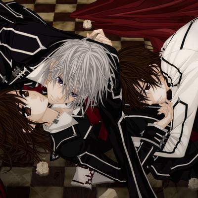 Аниме «Рыцарь-вампир: Виновен» / Vampire Knight Guilty / Vampire Knight  Guilty — трейлеры, дата выхода | КГ-Портал