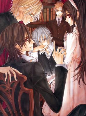 Манга Рыцарь вампир Том 2 - Vampire Knight (12541) купить по цене 188 грн.