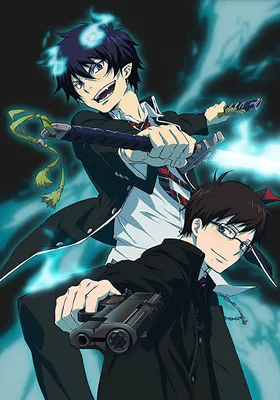 Blue Exorcist (Anime) | Japanese Anime Wiki | Fandom