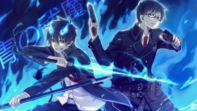 Tumblr | Blue exorcist rin, Blue exorcist anime, Blue exorcist