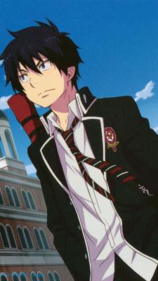 Rin Okumura Yukio Okumura Blue Exorcist The Exorcist Anime PNG, Clipart,  Anime, Ao No Exorcist, Black