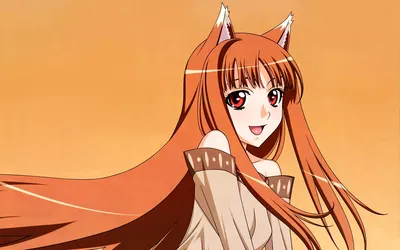 Аниме «Волчица и пряности» / Ōkami to Kōshinryō / Spice and Wolf —  трейлеры, дата выхода | КГ-Портал