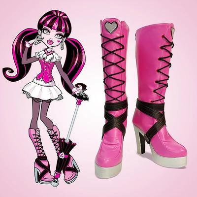 Monster High (Anime) ENGLISH SUB Episode 2 - YouTube