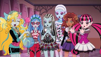 Pin by Ren on Anime | Monster high art, Monster high pictures, Monster high