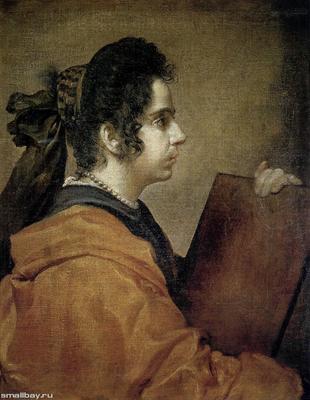 Диего Веласкес (Diego Velazquez, 1599-1660, Spanish) - «Менины» («Семья  Филиппа IV») . Обсуждение на LiveInternet - Российский Сервис  Онлайн-Дневников